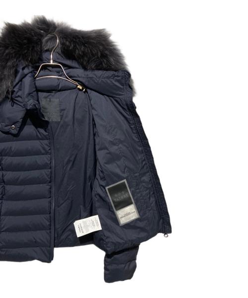 TATRAS（タトラス）TATRAS (タトラス) VARENA /ヴァレナ ダウンジャケット ネイビー サイズ:03の古着・服飾アイテム