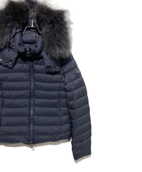 TATRAS（タトラス）TATRAS (タトラス) VARENA /ヴァレナ ダウンジャケット ネイビー サイズ:03の古着・服飾アイテム