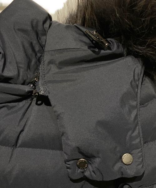 TATRAS（タトラス）TATRAS (タトラス) VARENA /ヴァレナ ダウンジャケット ネイビー サイズ:03の古着・服飾アイテム