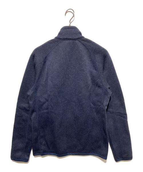 Patagonia（パタゴニア）Patagonia (パタゴニア) ベター・セーター・ジャケット ブラック サイズ:Ｓの古着・服飾アイテム