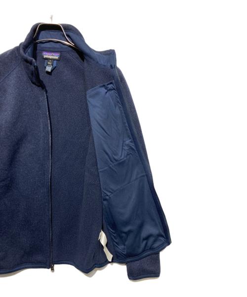 Patagonia（パタゴニア）Patagonia (パタゴニア) ベター・セーター・ジャケット ブラック サイズ:Ｓの古着・服飾アイテム