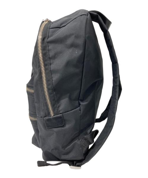 MARC JACOBS（マークジェイコブズ）MARC JACOBS (マークジェイコブズ) Nylon Biker Backpack リュック ブラックの古着・服飾アイテム