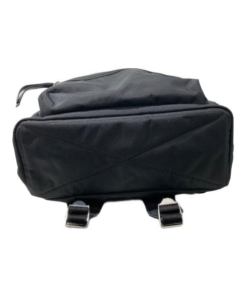 MARC JACOBS（マークジェイコブズ）MARC JACOBS (マークジェイコブズ) Nylon Biker Backpack リュック ブラックの古着・服飾アイテム