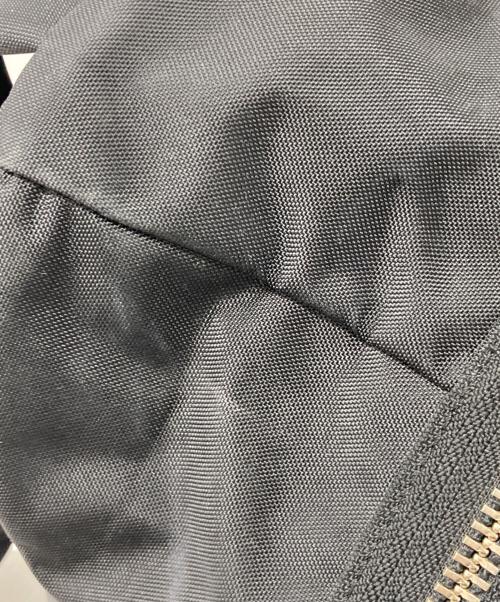 MARC JACOBS（マークジェイコブズ）MARC JACOBS (マークジェイコブズ) Nylon Biker Backpack リュック ブラックの古着・服飾アイテム