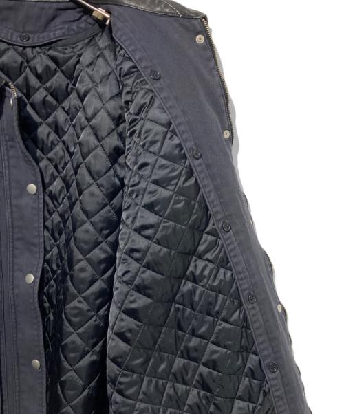 MAISON SPECIAL（メゾンスペシャル）MAISON SPECIAL (メゾンスペシャル) Wash Processing Work Blouson ブラック サイズ:FREEの古着・服飾アイテム