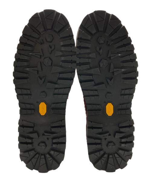 Danner（ダナー）Danner (ダナー) FRANCK MULLER (フランクミュラー) DANNER FIELD FM コラボブーツ ボルドー サイズ:26cm 未使用品の古着・服飾アイテム