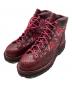 Danner（ダナー）の古着「DANNER FIELD FM コラボブーツ」｜ボルドー