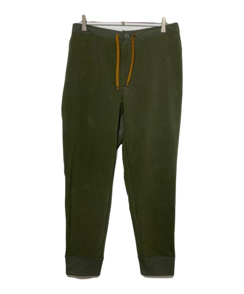 Patagonia（パタゴニア）Patagonia (パタゴニア) R2テックフェイス・パンツ オリーブ サイズ:Ｌ 未使用品の古着・服飾アイテム