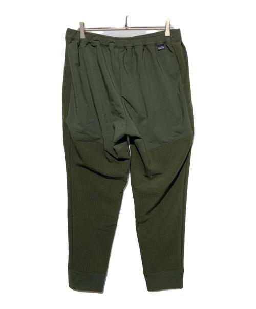 Patagonia（パタゴニア）Patagonia (パタゴニア) R2テックフェイス・パンツ オリーブ サイズ:Ｌ 未使用品の古着・服飾アイテム