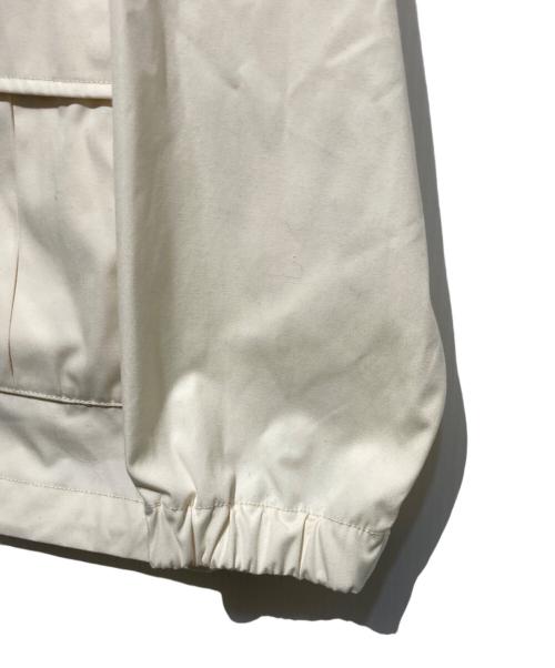 THE NORTHFACE PURPLELABEL（ザ・ノースフェイス パープルレーベル）THE NORTHFACE PURPLELABEL (ザ・ノースフェイス パープルレーベル) JOURNAL STANDARD (ジャーナルスタンダード) 別注65/35 マウンテンウインドパーカー ホワイト サイズ:Sの古着・服飾アイテム