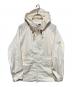 THE NORTHFACE PURPLELABEL（ザ・ノースフェイス パープルレーベル）の古着「別注65/35 マウンテンウインドパーカー」｜ホワイト
