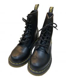 Dr.Martens（ドクターマーチン）の古着「8ホールブーツ」｜ブラック