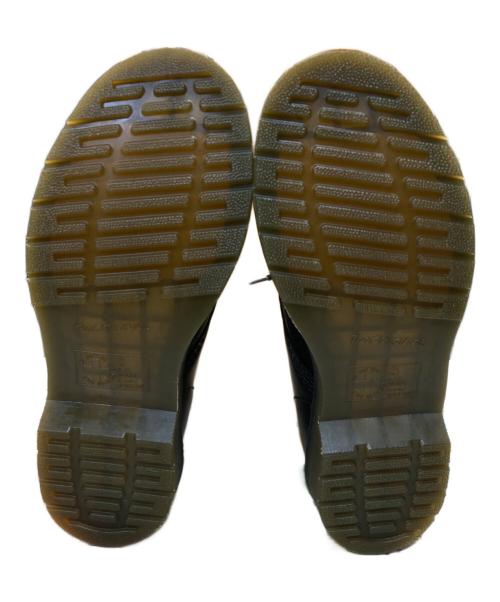 Dr.Martens（ドクターマーチン）Dr.Martens (ドクターマーチン) 8ホールブーツ ブラック サイズ:UK 5の古着・服飾アイテム