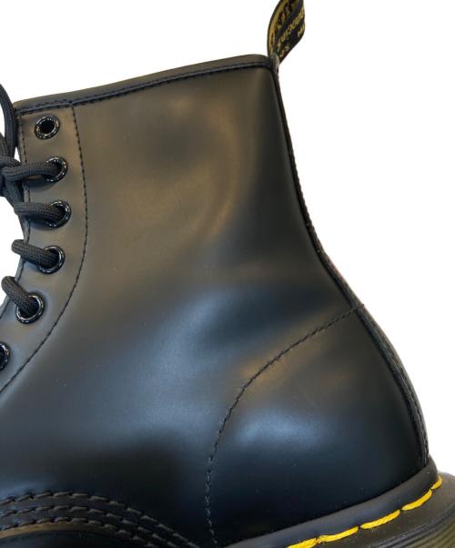 Dr.Martens（ドクターマーチン）Dr.Martens (ドクターマーチン) 8ホールブーツ ブラック サイズ:UK 5の古着・服飾アイテム
