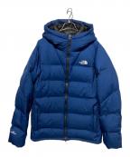 THE NORTH FACEザ ノース フェイス）の古着「BELAYER PARKA」｜ネイビー