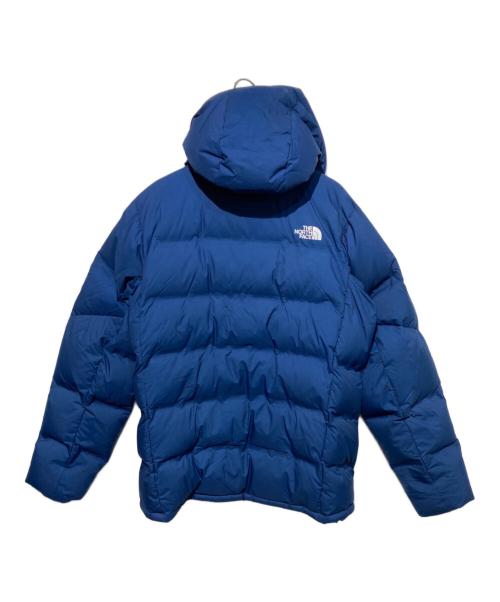 THE NORTH FACE（ザ ノース フェイス）THE NORTH FACE (ザ ノース フェイス) BELAYER PARKA ネイビー サイズ:Lの古着・服飾アイテム