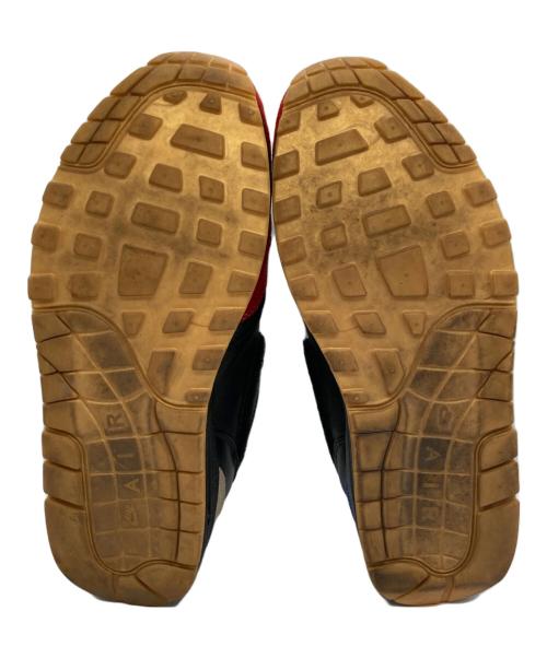 NIKE（ナイキ）NIKE (ナイキ) AIR MAX 1 MASTER ローカットスニーカー ブラック サイズ:27.5の古着・服飾アイテム