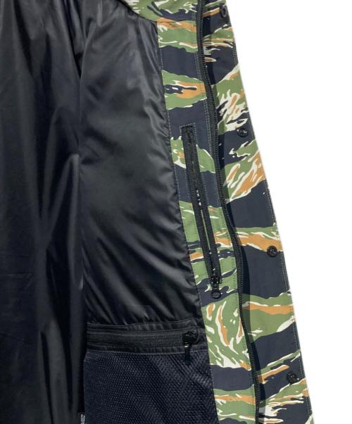 CRIMIE（クライミー）CRIMIE (クライミー) カモ柄フーデットジャケット グリーン サイズ:Mの古着・服飾アイテム