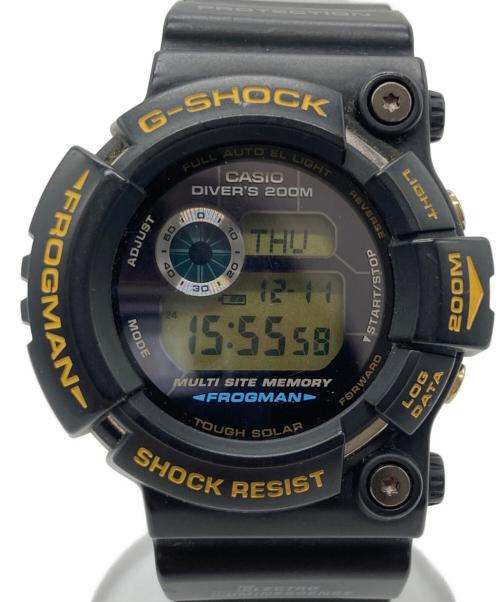 CASIO（カシオ）CASIO (カシオ) G-SHOCK デジタルウォッチ ブラックの古着・服飾アイテム
