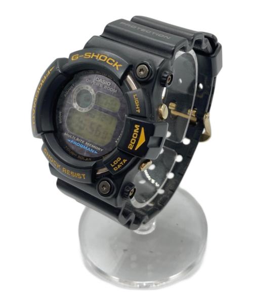 CASIO（カシオ）CASIO (カシオ) G-SHOCK デジタルウォッチ ブラックの古着・服飾アイテム