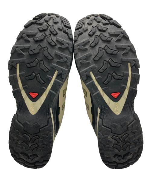 SALOMON（サロモン）SALOMON (サロモン) XA PRO 3D V9 GTX ローカットスニーカー ベージュ サイズ:26cmの古着・服飾アイテム