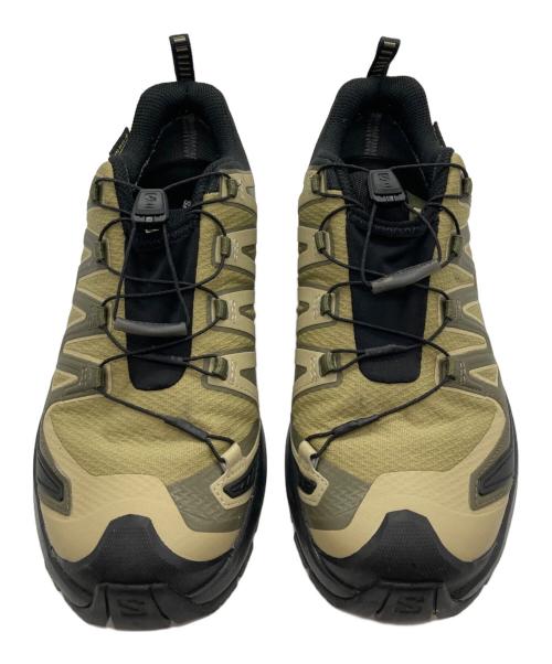 SALOMON（サロモン）SALOMON (サロモン) XA PRO 3D V9 GTX ローカットスニーカー ベージュ サイズ:26cmの古着・服飾アイテム