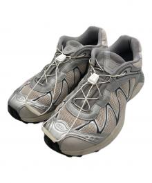 SALOMON（サロモン）の古着「XT-WHISPER ローカットスニーカー」｜グレー