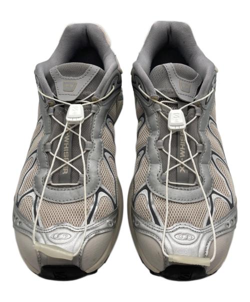 SALOMON（サロモン）SALOMON (サロモン) XT-WHISPER ローカットスニーカー グレー サイズ:26cmの古着・服飾アイテム
