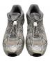 中古・古着 SALOMON (サロモン) XT-WHISPER ローカットスニーカー グレー サイズ:26cm：11000円