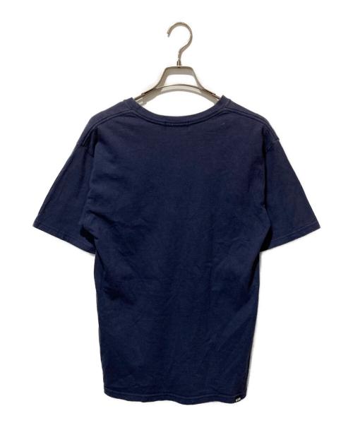 Hysteric Glamour（ヒステリックグラマー）Hysteric Glamour (ヒステリックグラマー) FUZZY LADY Tシャツ ネイビー サイズ:Sの古着・服飾アイテム