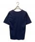 Hysteric Glamour (ヒステリックグラマー) FUZZY LADY Tシャツ ネイビー サイズ:S：5000円