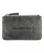 BALENCIAGAバレンシアガ）の古着「コインケース」｜グレー