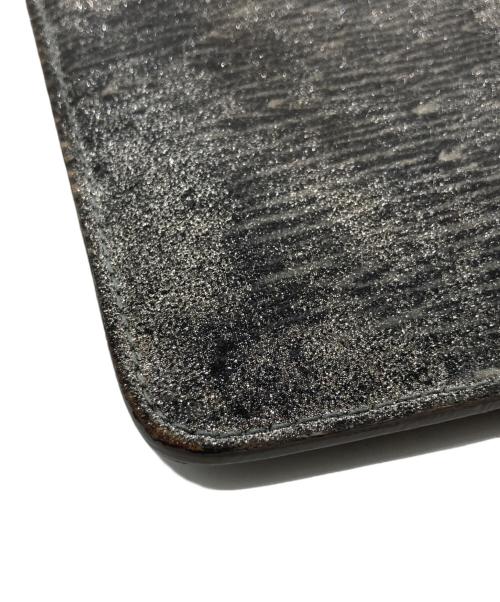 BALENCIAGA（バレンシアガ）BALENCIAGA (バレンシアガ) コインケース グレーの古着・服飾アイテム