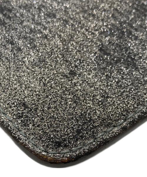 BALENCIAGA（バレンシアガ）BALENCIAGA (バレンシアガ) コインケース グレーの古着・服飾アイテム