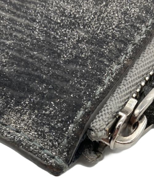 BALENCIAGA（バレンシアガ）BALENCIAGA (バレンシアガ) コインケース グレーの古着・服飾アイテム