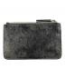 BALENCIAGA (バレンシアガ) コインケース グレー：14000円