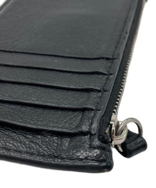 Maison Margiela（メゾンマルジェラ）Maison Margiela (メゾンマルジェラ) フラグメントケース ブラックの古着・服飾アイテム