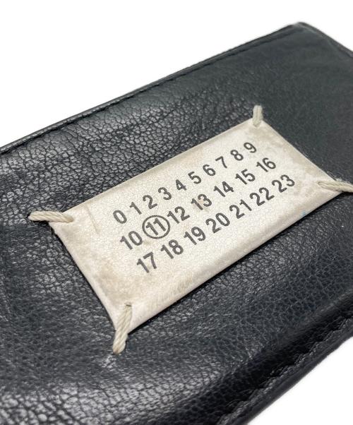 Maison Margiela（メゾンマルジェラ）Maison Margiela (メゾンマルジェラ) フラグメントケース ブラックの古着・服飾アイテム