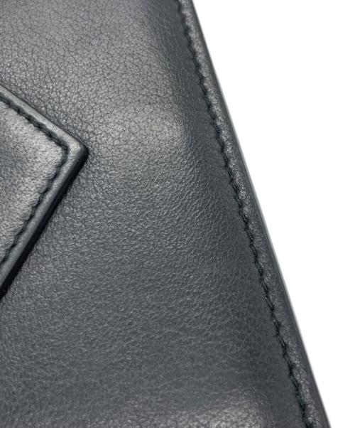 BALENCIAGA（バレンシアガ）BALENCIAGA (バレンシアガ) カードケース ブラックの古着・服飾アイテム