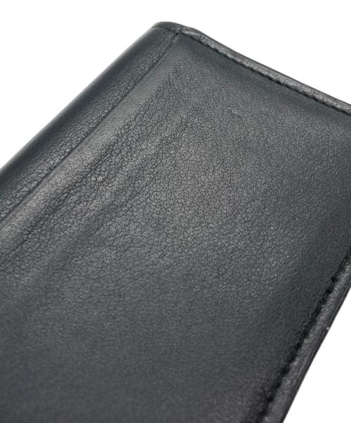 BALENCIAGA（バレンシアガ）BALENCIAGA (バレンシアガ) カードケース ブラックの古着・服飾アイテム