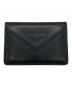 BALENCIAGA（バレンシアガ）の古着「カードケース」｜ブラック