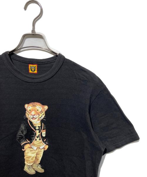 HUMAN MADE（ヒューマンメイド）HUMAN MADE (ヒューマンメイド) GRAPHIC T-SHIRT #4 ブラック サイズ:Mの古着・服飾アイテム