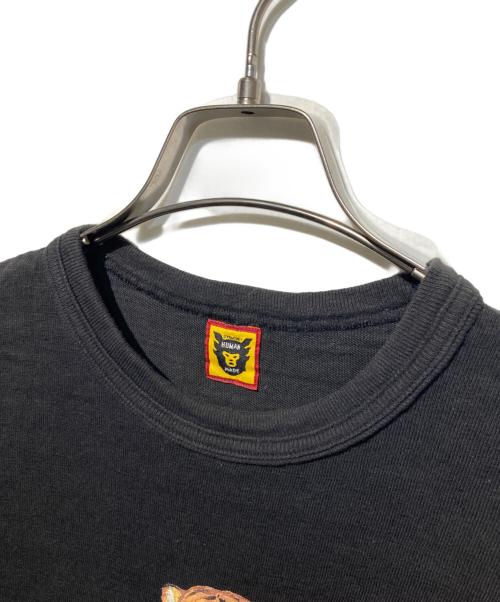 HUMAN MADE（ヒューマンメイド）HUMAN MADE (ヒューマンメイド) GRAPHIC T-SHIRT #4 ブラック サイズ:Mの古着・服飾アイテム