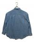 FRAMeWORK (フレームワーク) ダンガリーシャツ ブルー サイズ:FREE：5000円