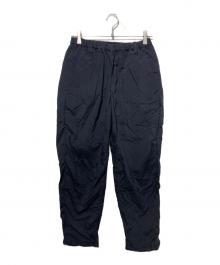 teatora（テアトラ）の古着「Wallet Pants P」｜ブラック