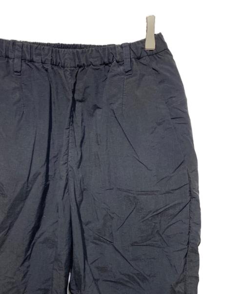 teatora（テアトラ）teatora (テアトラ) Wallet Pants P ブラック サイズ:Lの古着・服飾アイテム
