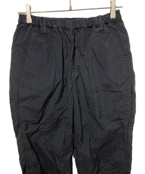 teatora（テアトラ）teatora (テアトラ) Wallet Pants P ブラック サイズ:Lの古着・服飾アイテム