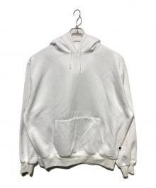 DAIWA PIER39（ダイワ ピア39）の古着「TECH SWEAT HOODIE」｜ホワイト