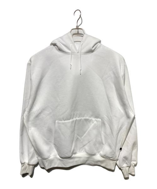 DAIWA PIER39（ダイワ ピア39）DAIWA PIER39 (ダイワ ピア39) TECH SWEAT HOODIE ホワイト サイズ:XLの古着・服飾アイテム