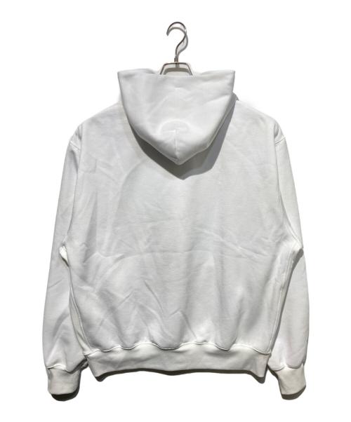 DAIWA PIER39（ダイワ ピア39）DAIWA PIER39 (ダイワ ピア39) TECH SWEAT HOODIE ホワイト サイズ:XLの古着・服飾アイテム